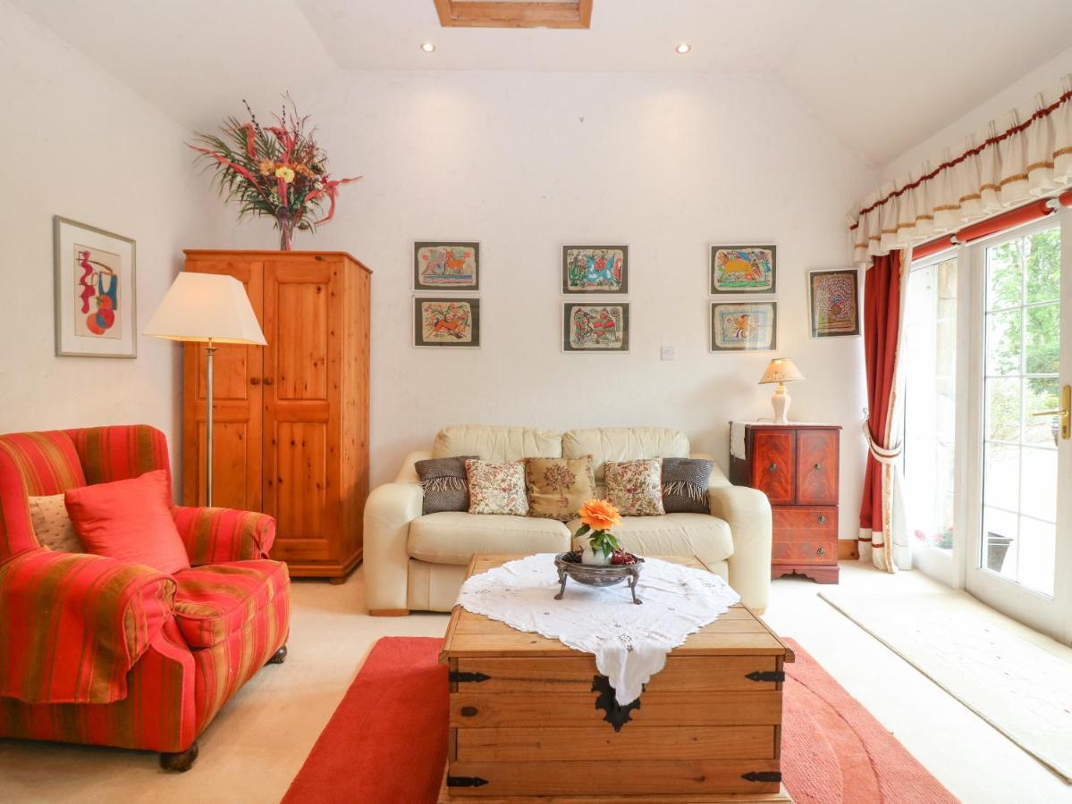 הוילה Duns The Coach House מראה חיצוני תמונה