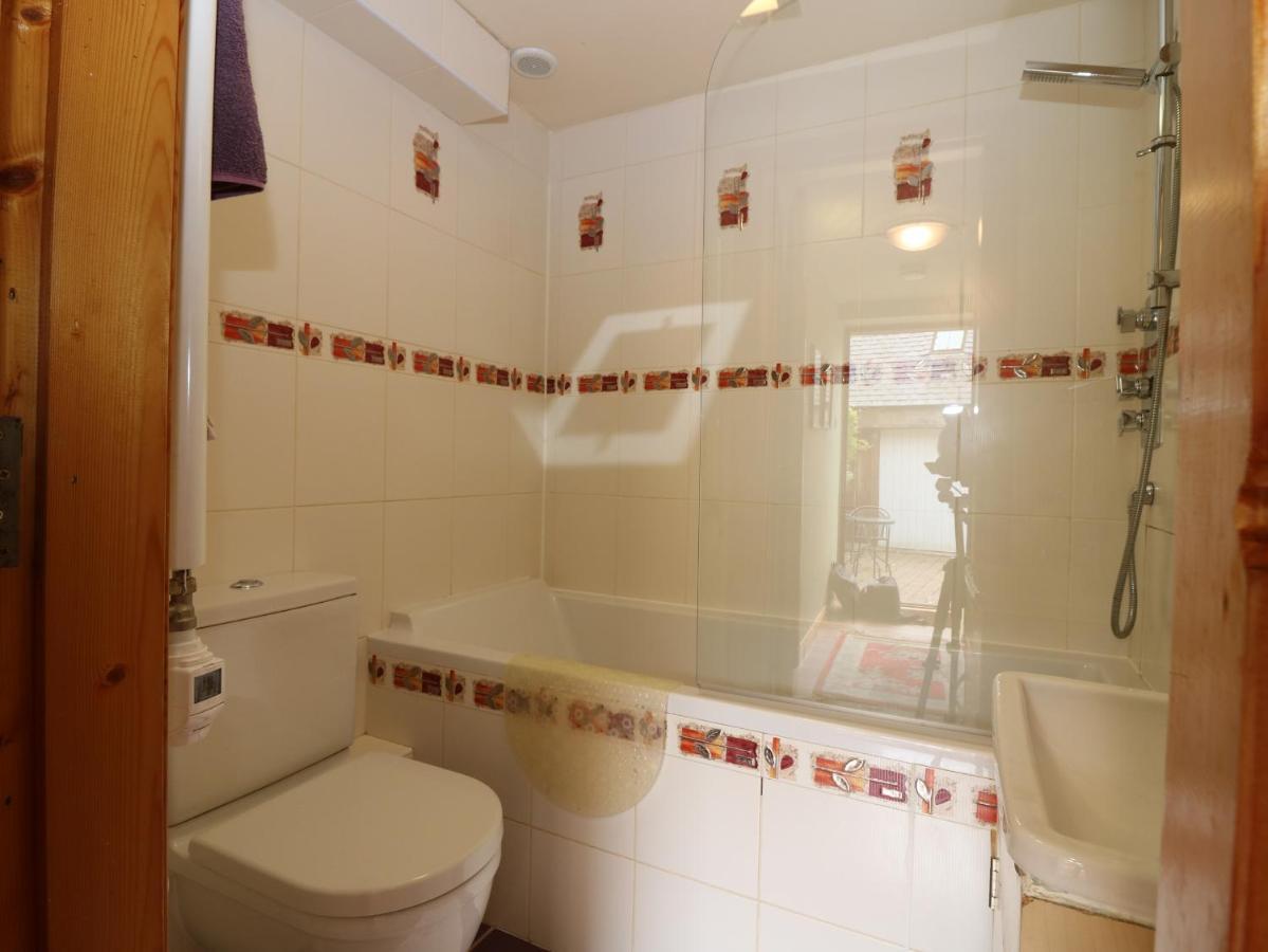 הוילה Duns The Coach House מראה חיצוני תמונה